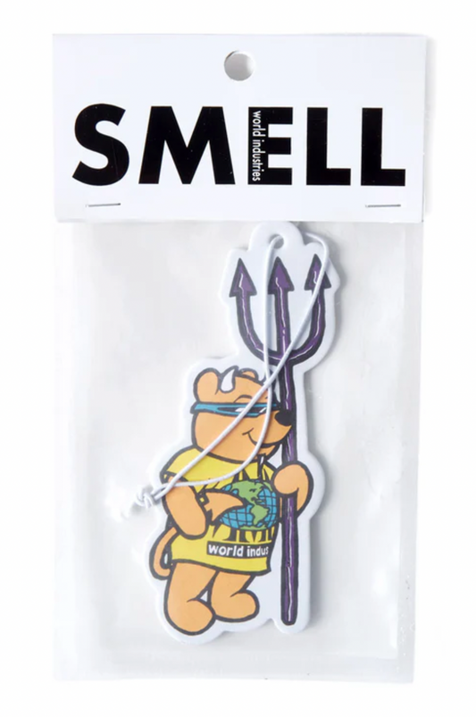 World Industries - Rocco III Air Freshener