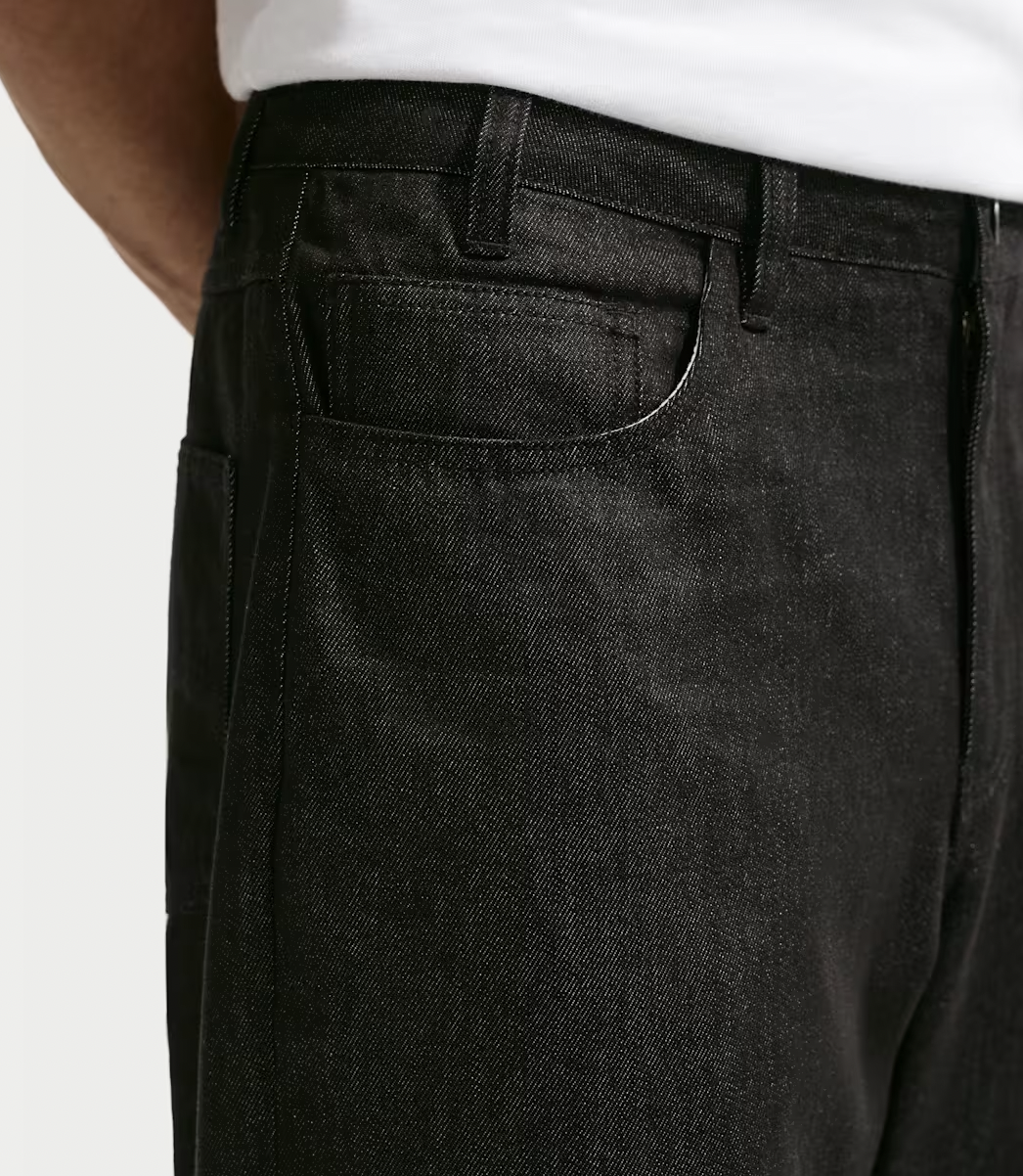 Nike SB Men's Loose Denim Skate Pants