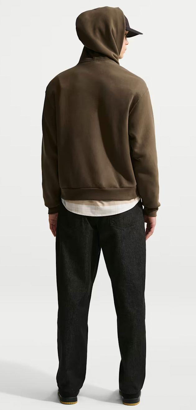 Nike SB Men's Loose Denim Skate Pants