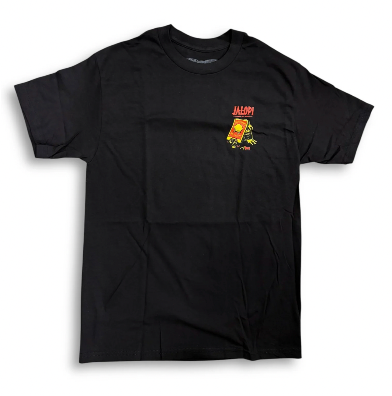 Skate Shop Day 2026 Anti Hero Skateboards - Black Shop lurker Tee