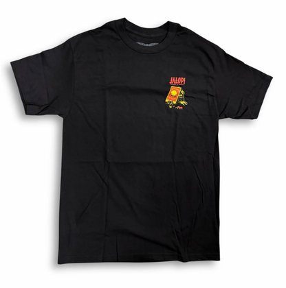 Skate Shop Day 2026 Anti Hero Skateboards - Black Shop lurker Tee