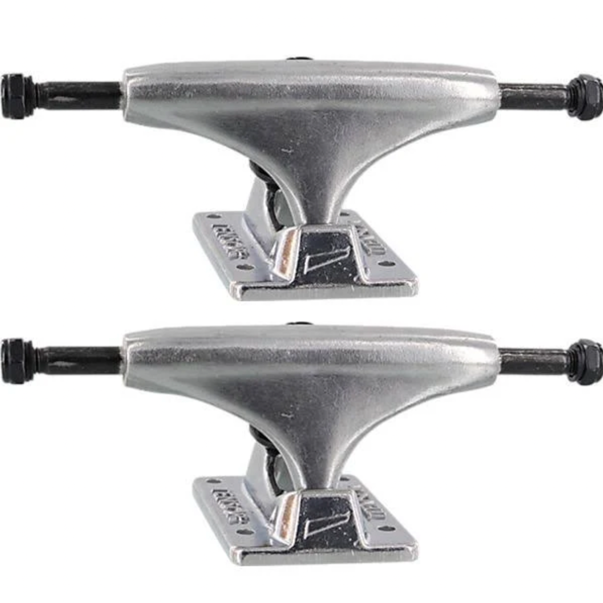 Tensor Alloy Trucks 5.25 Raw Silver