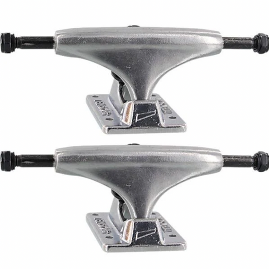 Tensor Alloy Trucks 5.25 Raw Silver