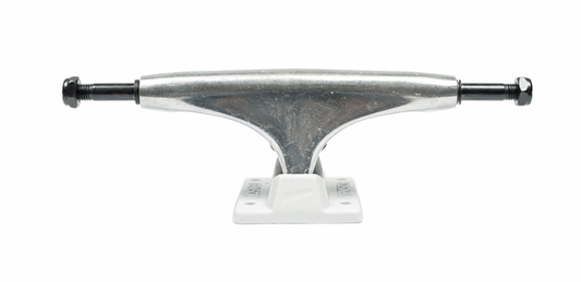 TENSOR ALLOYS TRUCKS RAW/WHITE 5.0