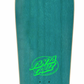 10.4in Salba Witch Doctor Reissue Santa Cruz Skateboard Deck