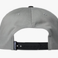 Spitfire Wheels Hat Classic 87 Swirl Patch Snapback Grey/Black Grey