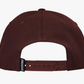 Spitfire Wheels Hat Bighead Fill Snapback Dark Red/Red