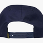 Krooked Skateboards Hat Sweatpants Redux Snapback Navy