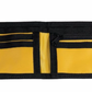 Spitfire Mushroom Bighead Bi-Fold Wallet Black/Yellow