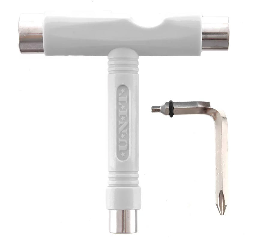 Unit Skate Tool White