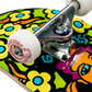 Krooked Skateboards Deluxe Sweatpants Complete Skateboard 8.38