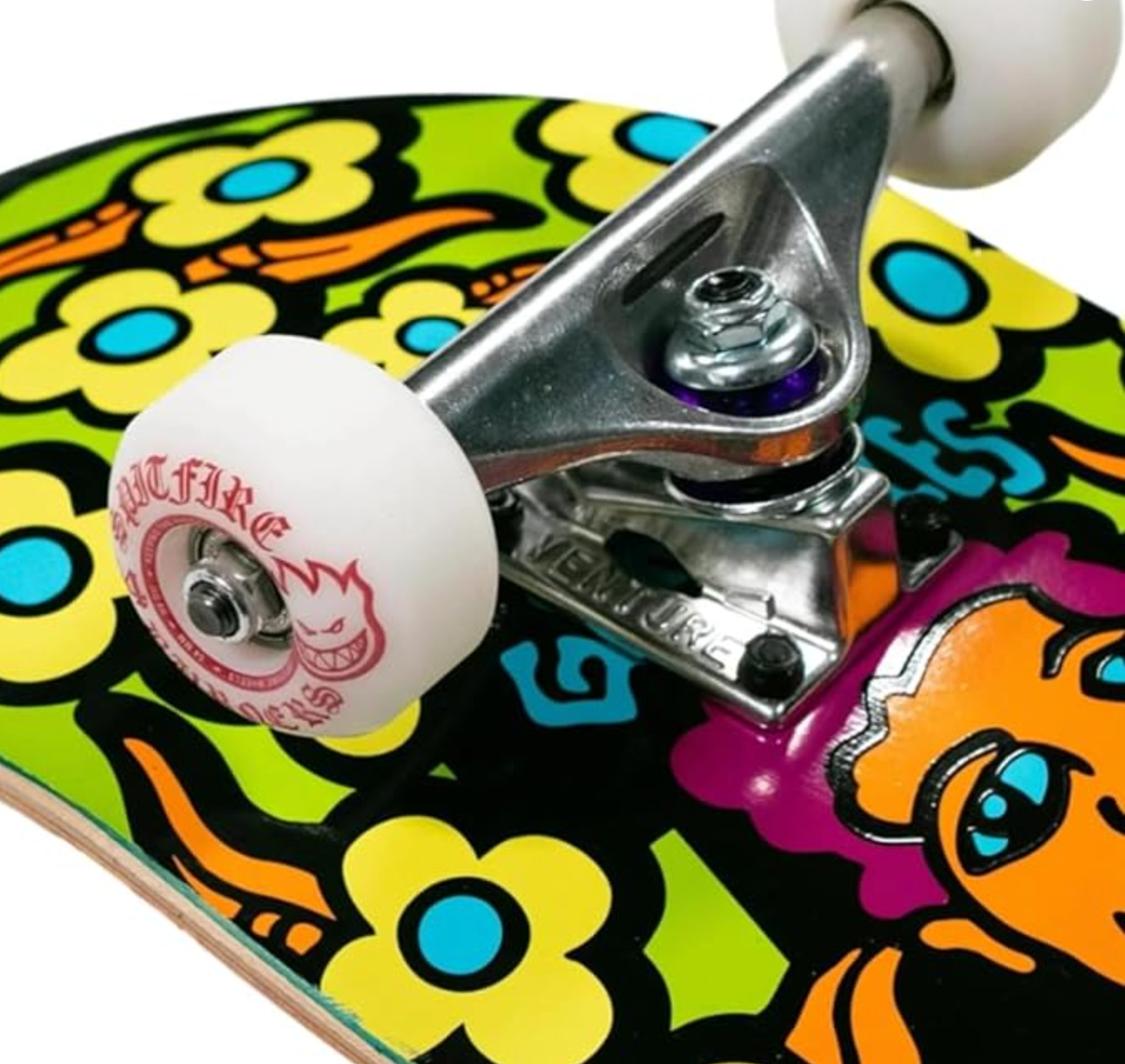 Krooked Skateboards Deluxe Sweatpants Complete Skateboard 8.38