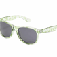 Vans Spicoli 4 Sunglasses - Celadon Green