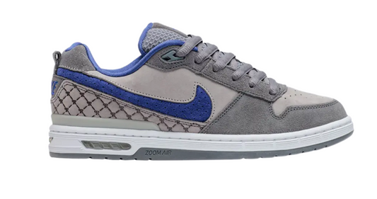 Nike SB Paul Rodriguez Zoom Air Low Dodgers