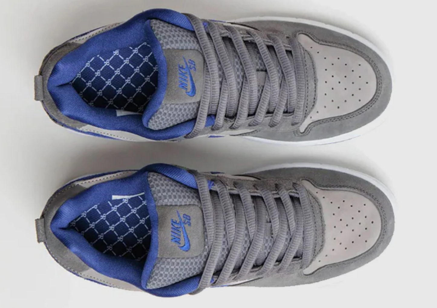 Nike SB Paul Rodriguez Zoom Air Low Dodgers