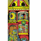 GERWER GRIMPLE STIX VICTORIANS SKATEBOARD DECK 8.25