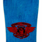 POWELL-PERALTA RAY UNDERHILL OG CROSS 04 SKATEBOARD DECK 10'