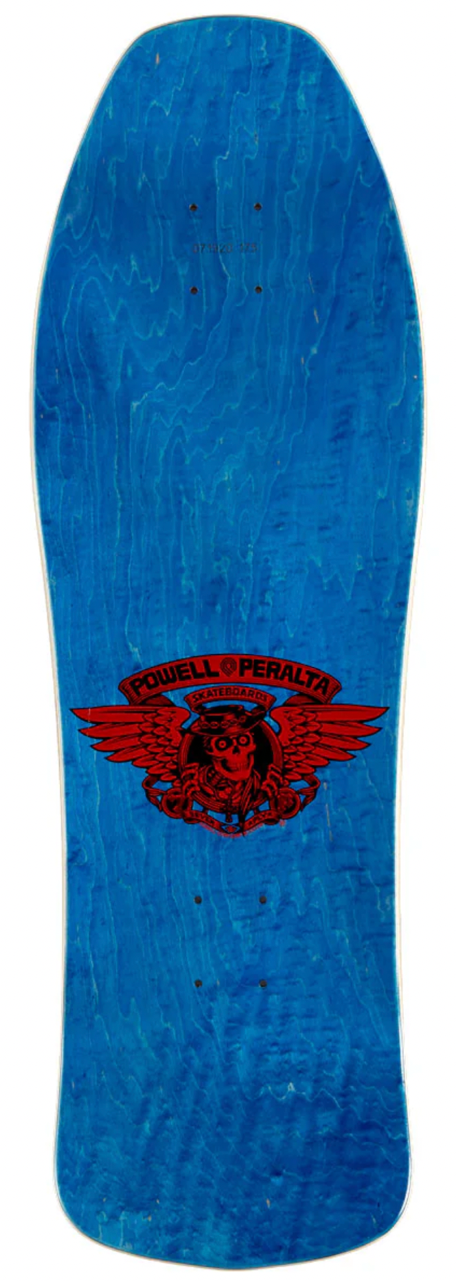 POWELL-PERALTA RAY UNDERHILL OG CROSS 04 SKATEBOARD DECK 10'