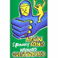 KROOKED SPANKY GUEST DECK 8.25 SKATEBOARD DECK