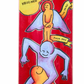 KROOKED MANDERSON STACK DECK 8.38 SKATEBOARD DECKS