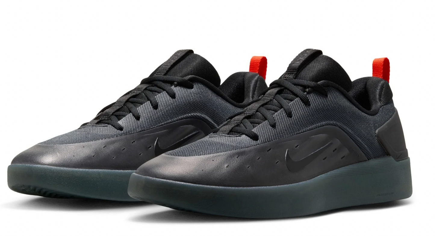 NIKE SB ZOOM NYJAH 4 Cool Grey/White Wolf Grey