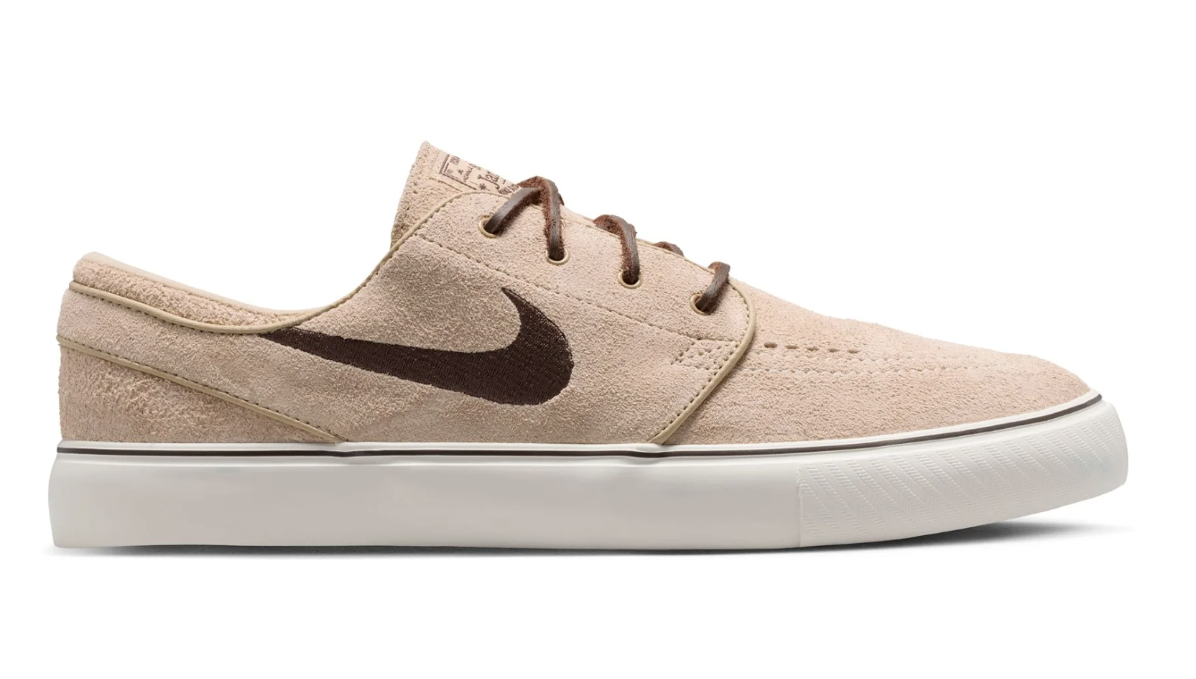 Nike SB ZOOM JANOSKI OG+ Linen/Chocolate Sail