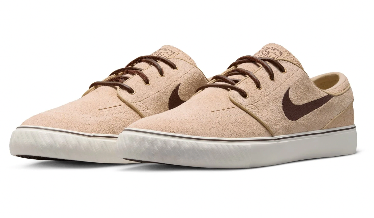 Nike SB ZOOM JANOSKI OG+ Linen/Chocolate Sail