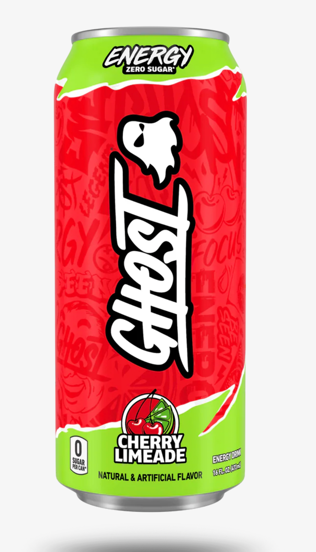 Ghost Energy Drinks