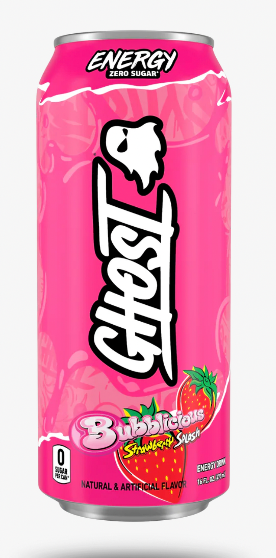 Ghost Energy Drinks