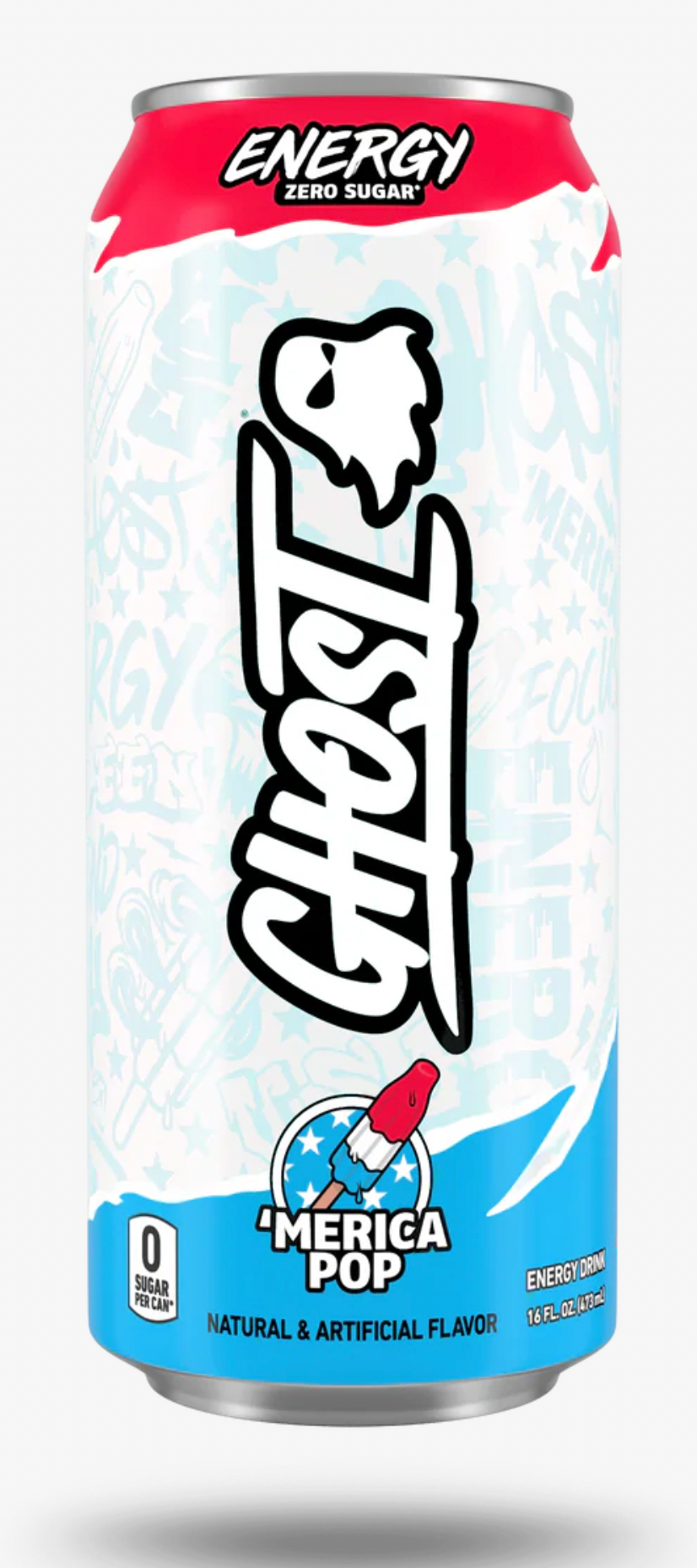 Ghost Energy Drinks
