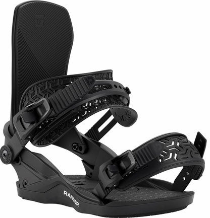 Union Ranger Snowboard Bindings - Kids' Black 2027