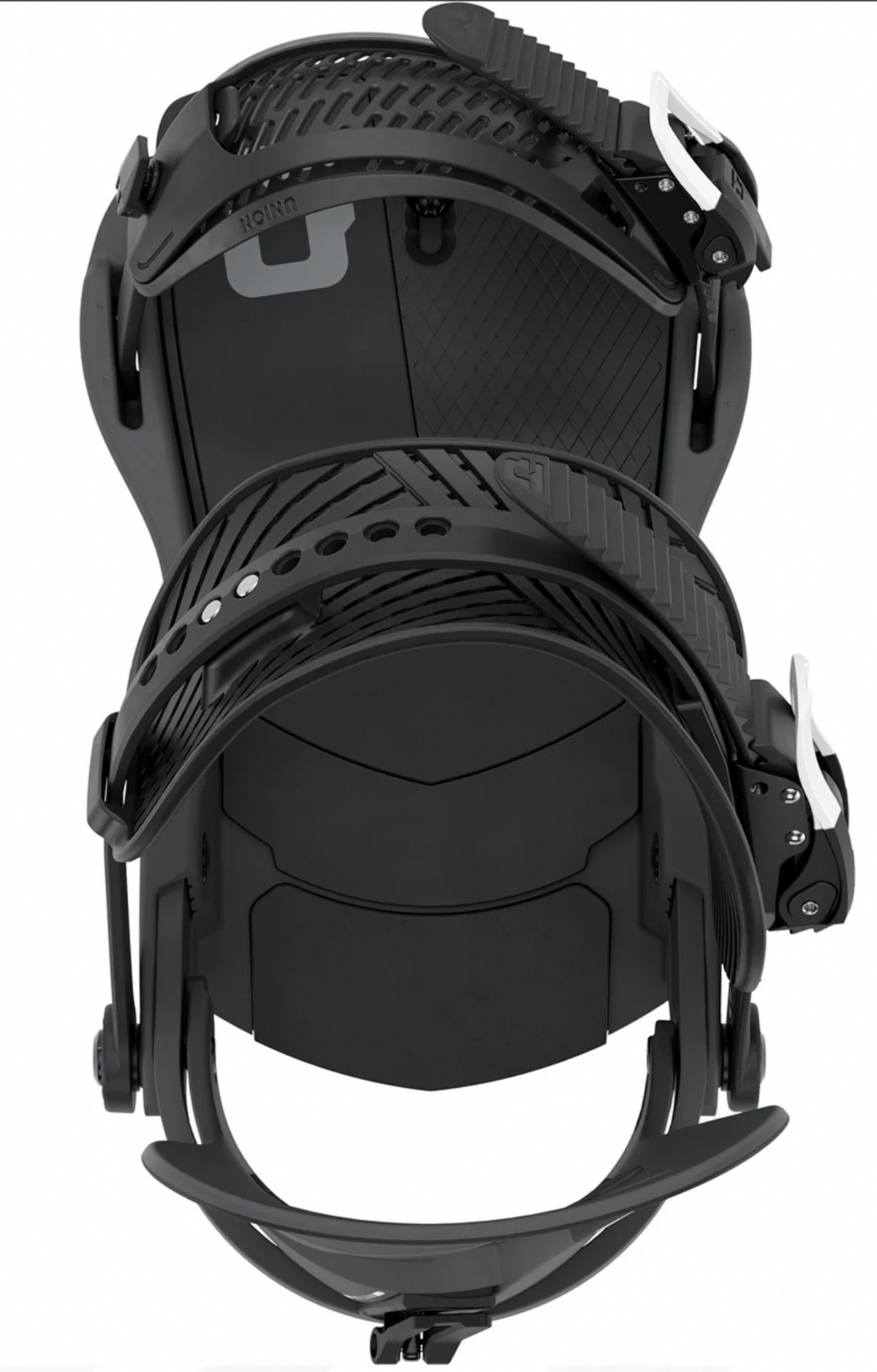 Union Atlas Snowboard Bindings Black 2027