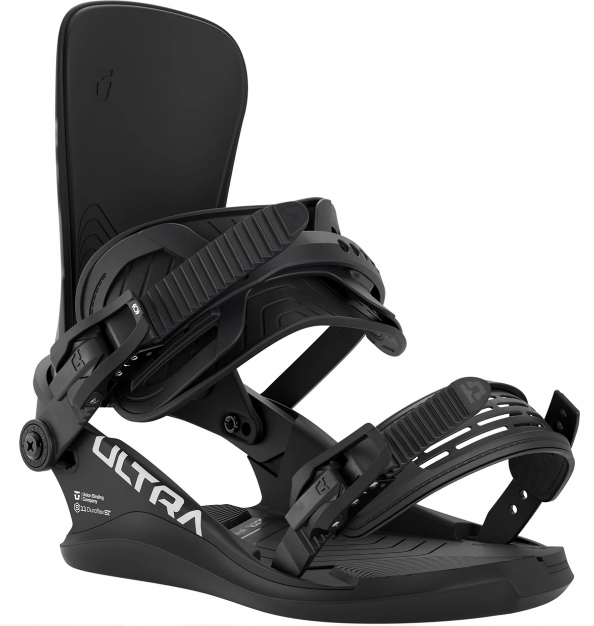 Union Ultra Snowboard Bindings Black 2027