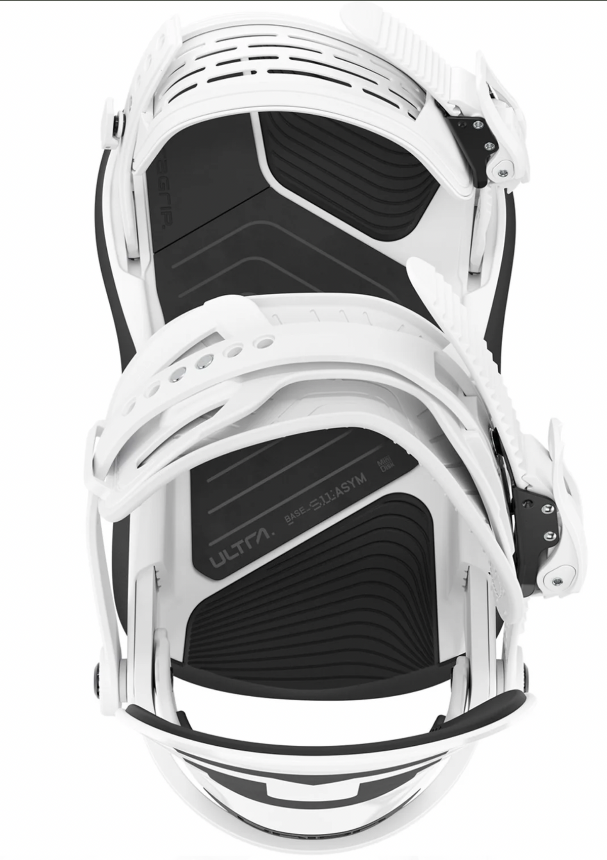 Union Ultra Snowboard Bindings White 2027
