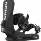 Union STR Snowboard Bindings Black 2027
