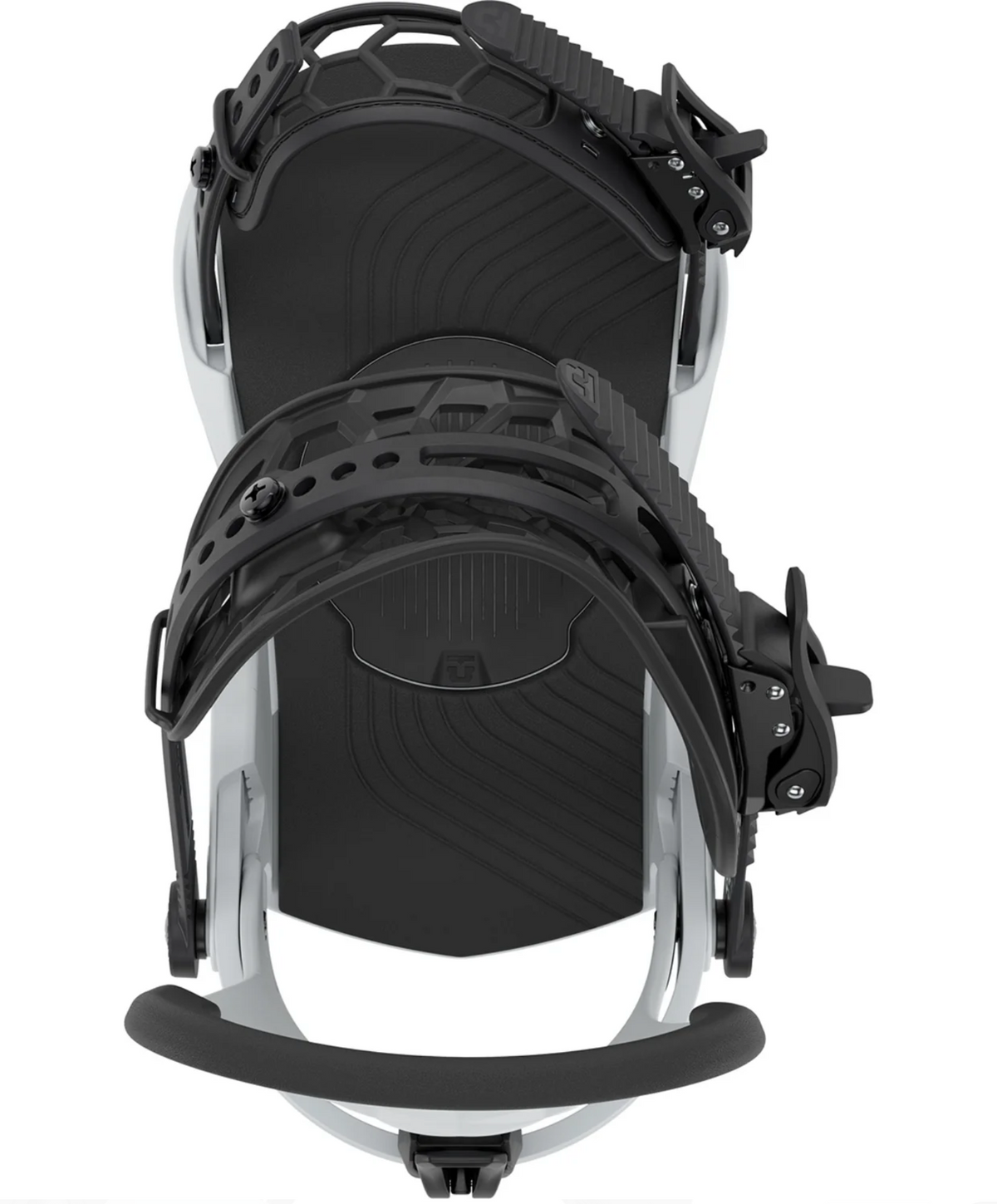 Union Flite Pro Snowboard Bindings Grey 2027