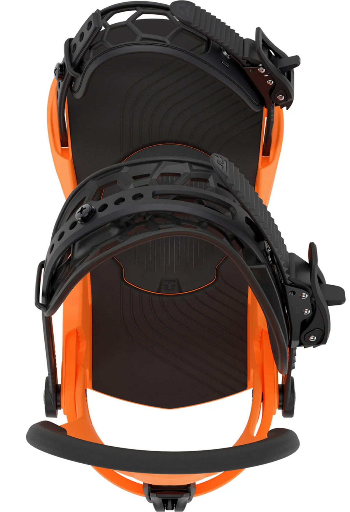 Union Flite Pro Snowboard Bindings Orange 2027