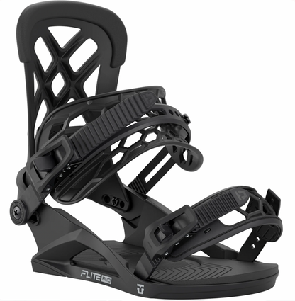 Union Flite Pro Snowboard Bindings Black 2027