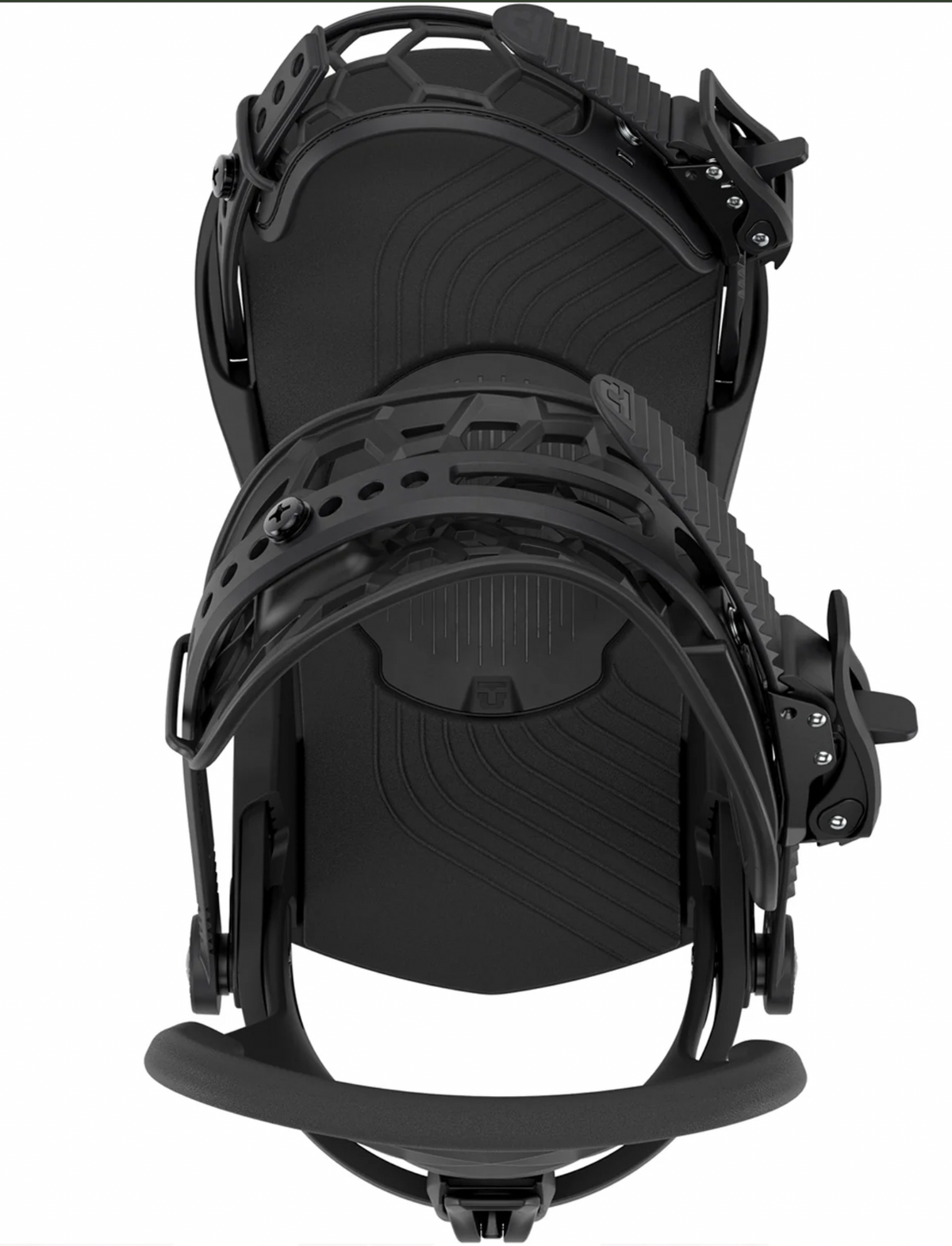 Union Flite Pro Snowboard Bindings Black 2027