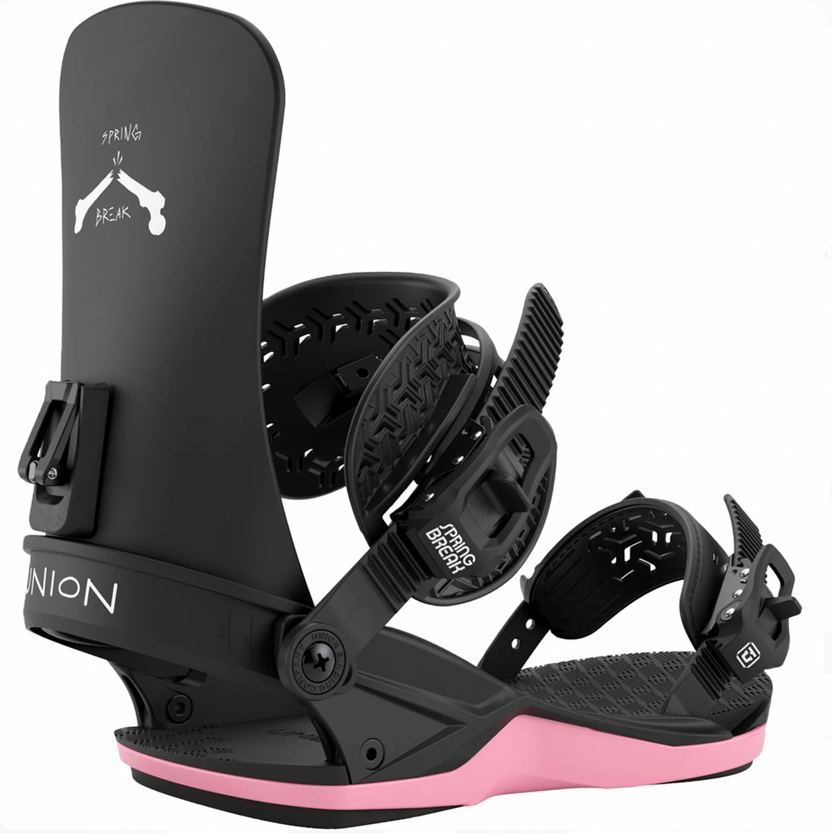 Union Contact Snowboard Bindings Spring Break 2027