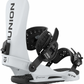 Union STR Snowboard Bindings Grey 2027