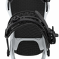 Union STR Snowboard Bindings Grey 2027