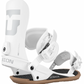 Union Strata Snowboard Bindings White 2027