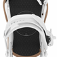 Union Strata Snowboard Bindings White 2027