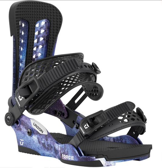 Union Force Classic Snowboard Bindings Cosmo 2027