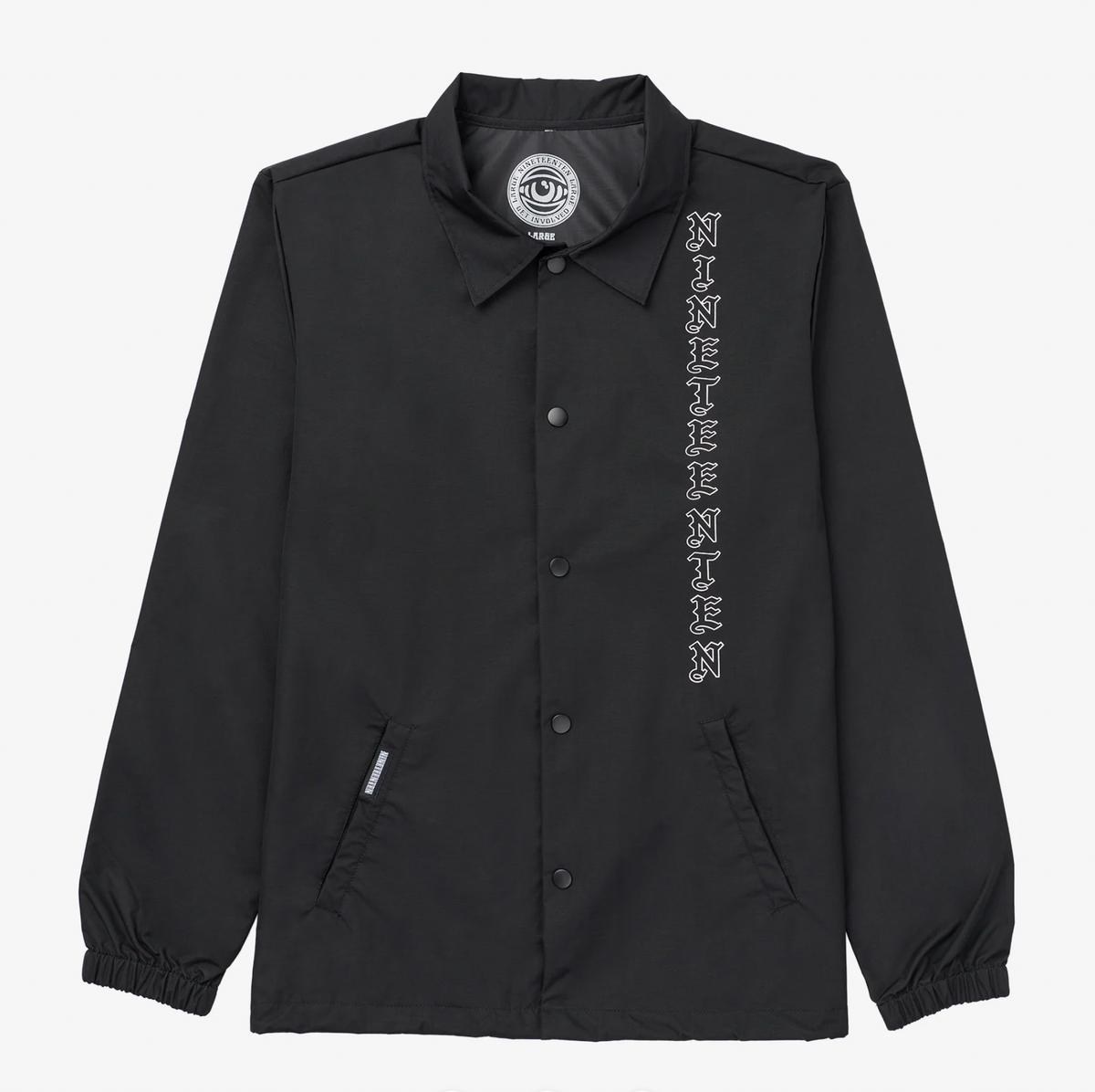 Age Of Winters Resister 10K Jacket Black