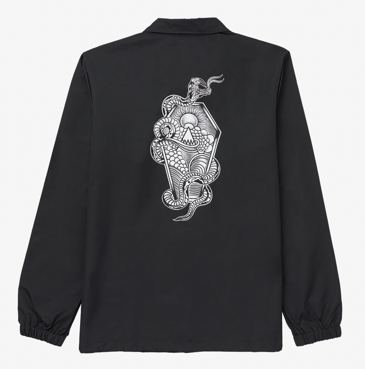 Age Of Winters Resister 10K Jacket Black
