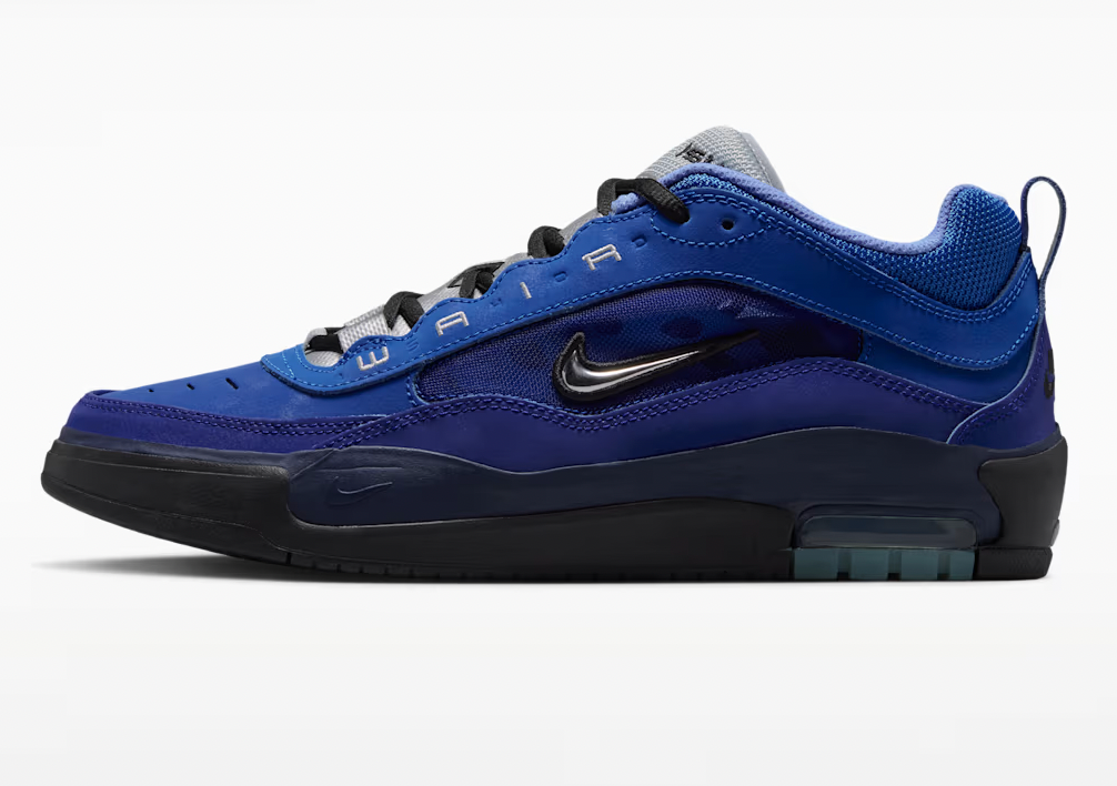 Nike SB Air Max Ishod Blue Void
