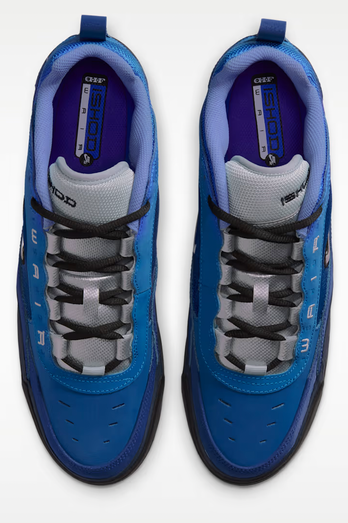 Nike SB Air Max Ishod Blue Void