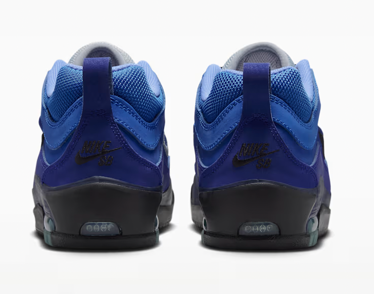 Nike SB Air Max Ishod Blue Void